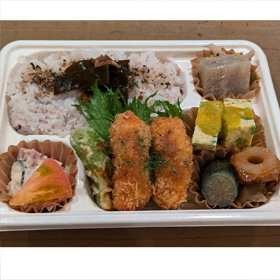 コロたま弁当